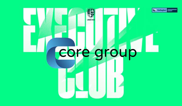 Core Group renew Executive Club membership